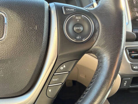 2017 Honda Pilot EX-L