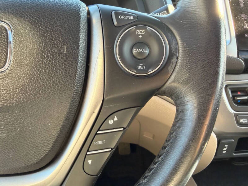 2017 Honda Pilot EX-L