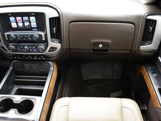 2017 GMC Sierra 2500HD