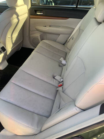 2013 Subaru Outback 2.5i Limited