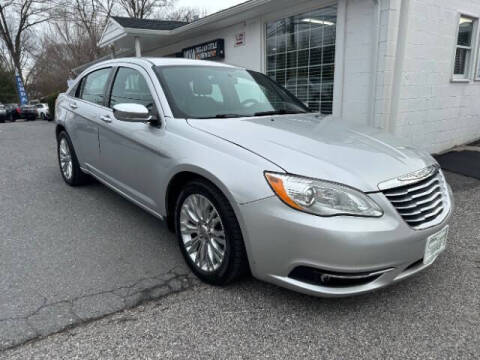 2012 Chrysler 200 Limited