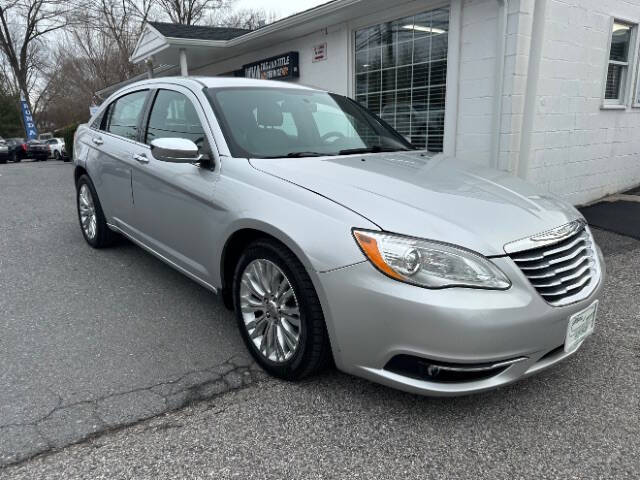 2012 Chrysler 200 Limited