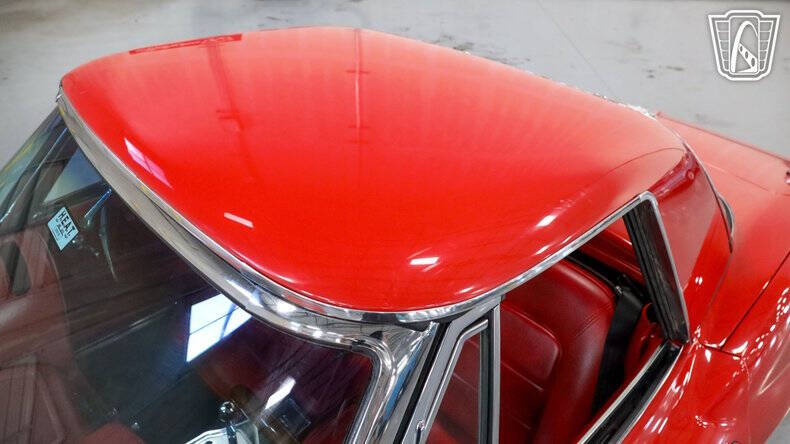 1965 Chevrolet Corvette