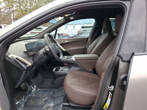 2024 BMW iX xDrive50