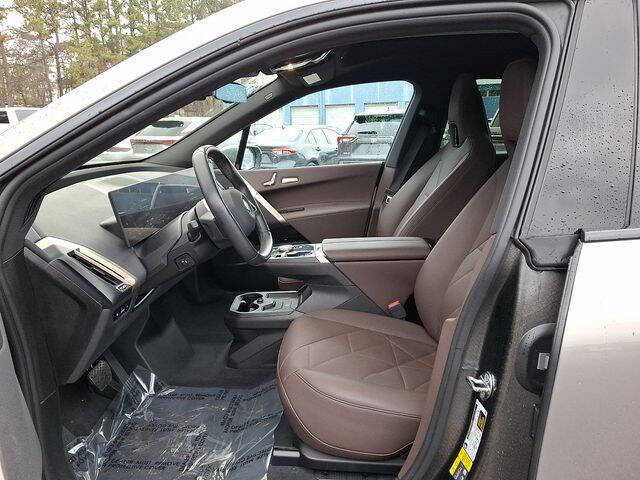 2024 BMW iX xDrive50