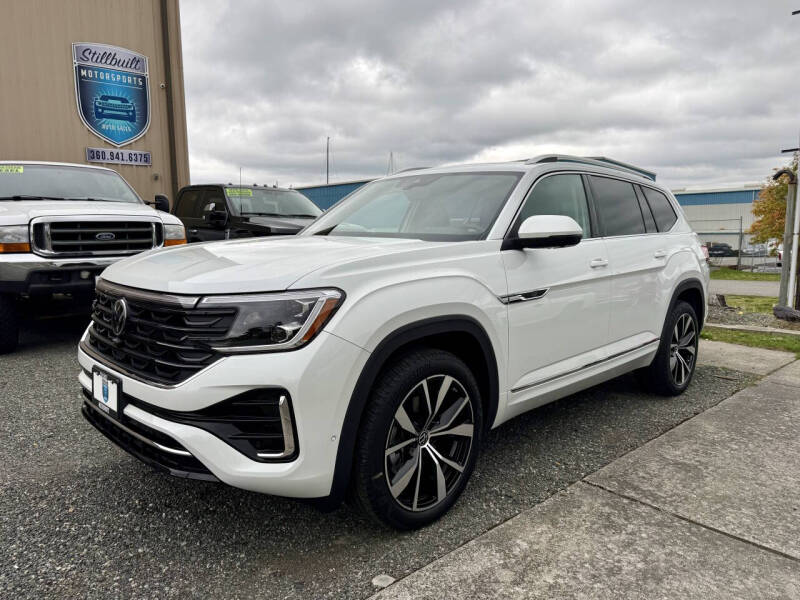 2025 Volkswagen Atlas SEL Premium R-Line