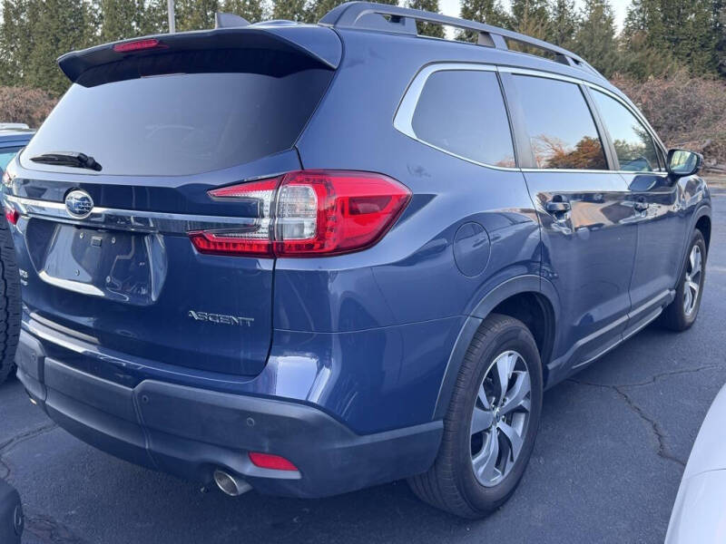 2024 Subaru Ascent Premium 7-Passenger