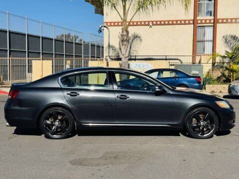 2010 Lexus GS 350