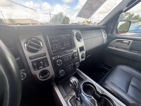 2015 Ford Expedition Limited