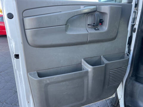 2015 Chevrolet Express 2500