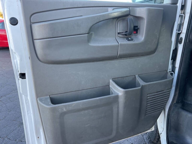 2015 Chevrolet Express 2500