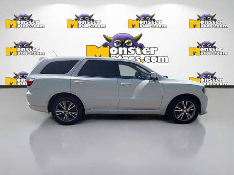 2013 Dodge Durango SXT