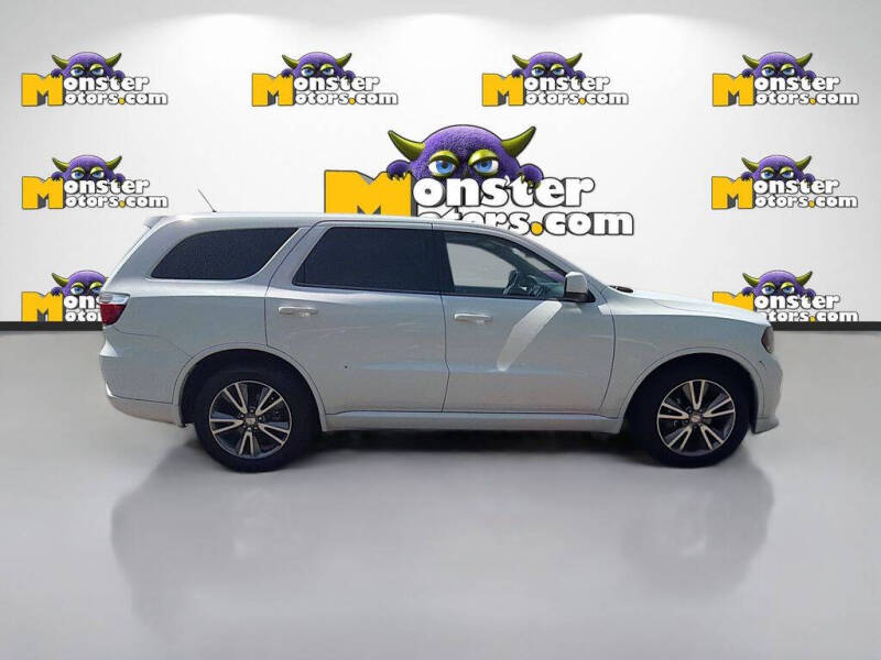 2013 Dodge Durango SXT