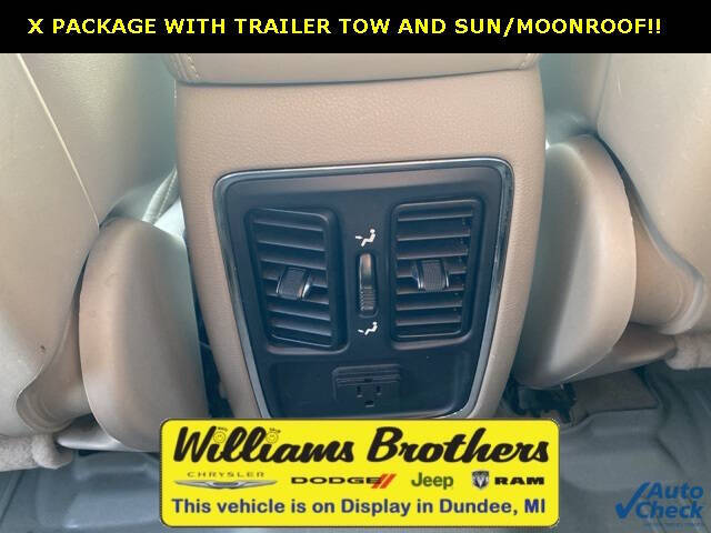 2013 Jeep Grand Cherokee Laredo