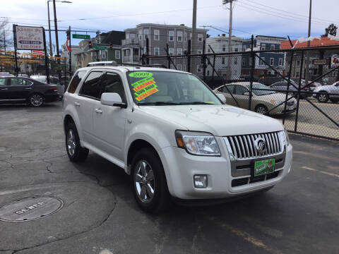 2009 Mercury Mariner