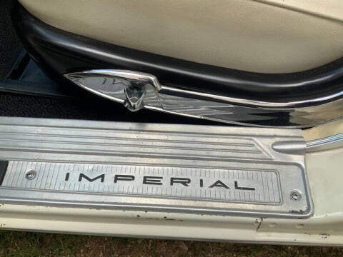 1961 Chrysler Imperial