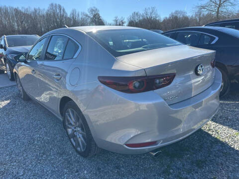 2025 Mazda Mazda3 Sedan 2.5 S Preferred