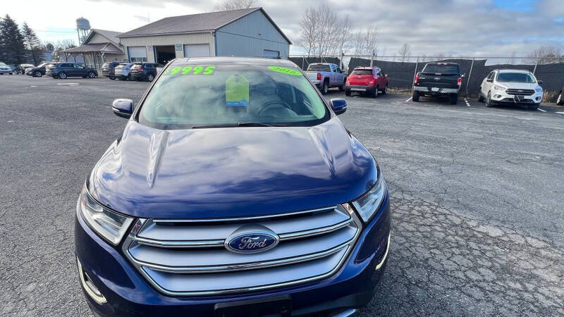 2016 Ford Edge SEL