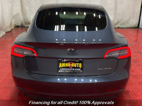 2019 Tesla Model 3 Long Range