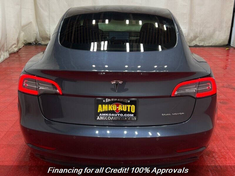 2019 Tesla Model 3 Long Range