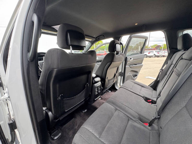 2018 Jeep Grand Cherokee Laredo E