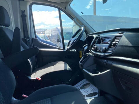 2020 Ford Transit