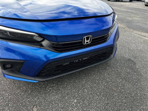 2024 Honda Civic Touring