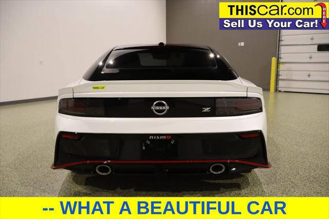 2024 Nissan Z NISMO