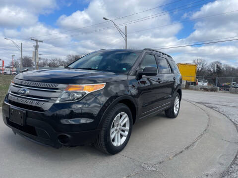 2015 Ford Explorer for sale at Xtreme Auto Mart LLC in Kansas City MO