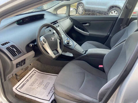 2010 Toyota Prius II