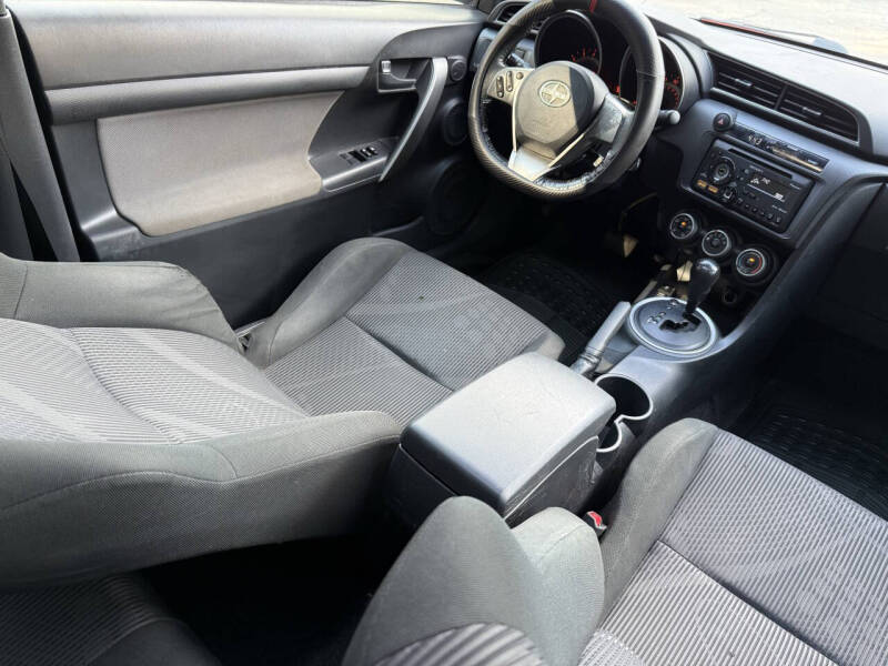 2012 Scion tC