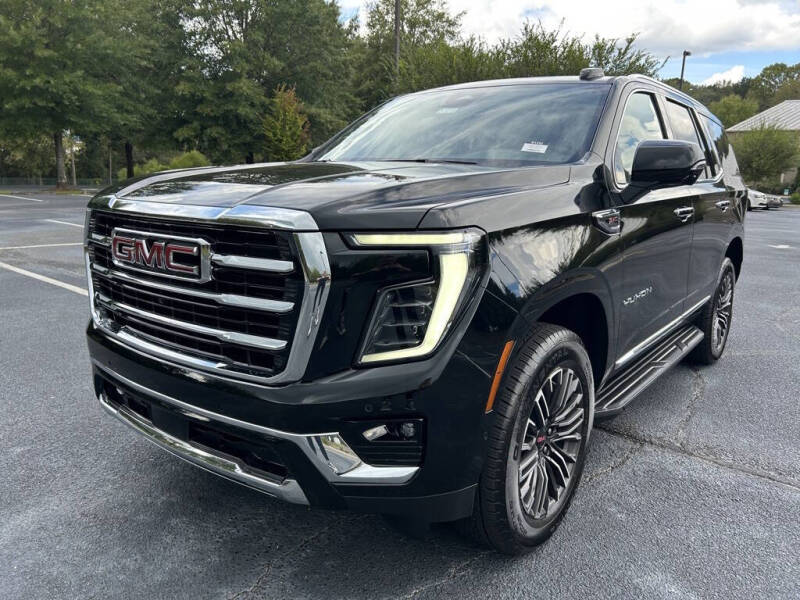 2025 GMC Yukon Elevation