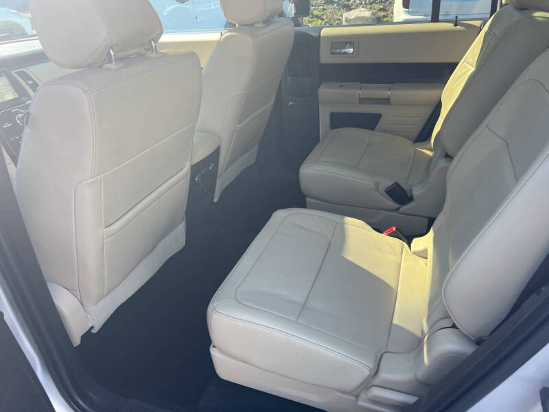 2018 Ford Flex Limited