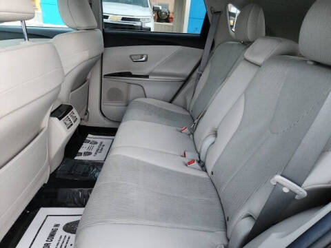 2012 Toyota Venza LE