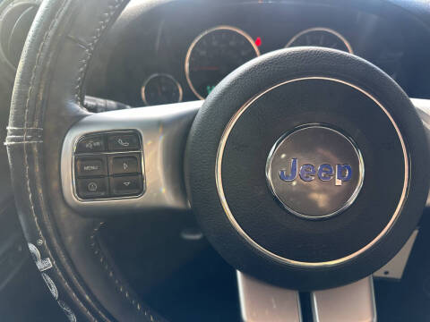 2018 Jeep Wrangler JK Unlimited Freedom Edition