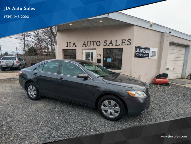 2009 Toyota Camry for sale at JIA Auto Sales in Port Monmouth NJ