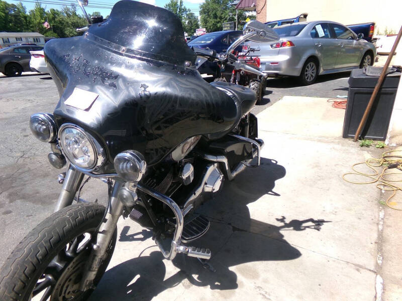 2006 Harley-Davidson Electra Glide Standard