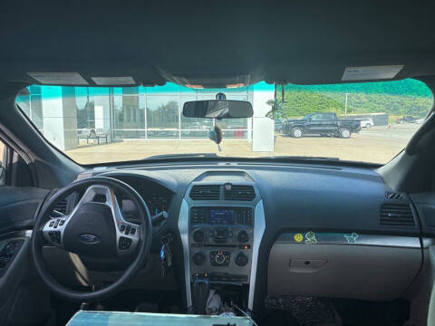 2014 Ford Explorer