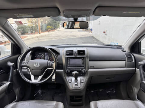 2011 Honda CR-V EX-L