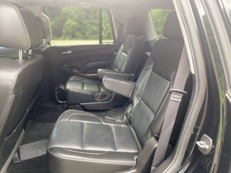 2019 Chevrolet Tahoe Premier