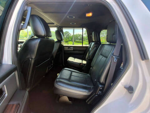 2017 Ford Expedition Platinum