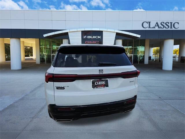 2026 Buick Enclave Sport Touring