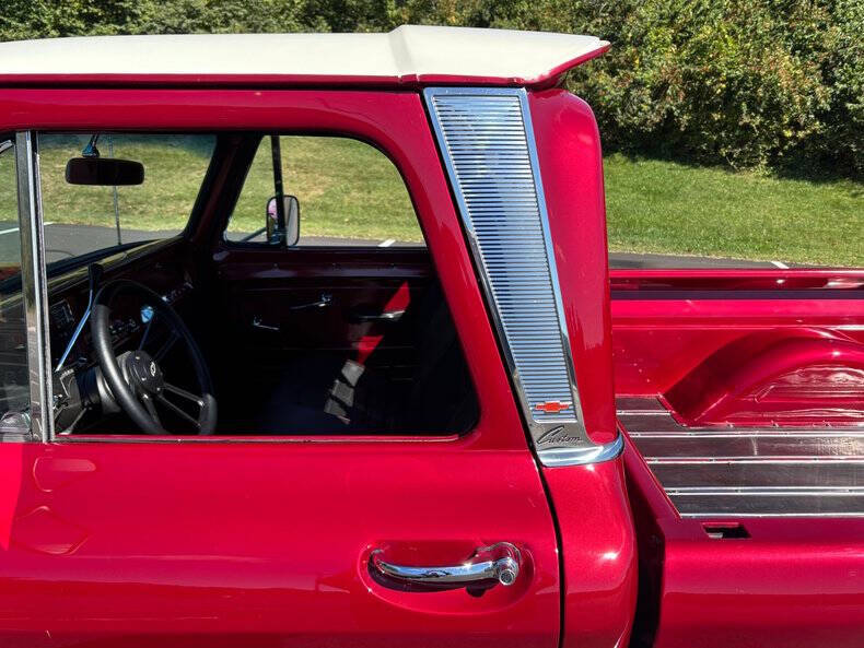 1966 Chevrolet C10