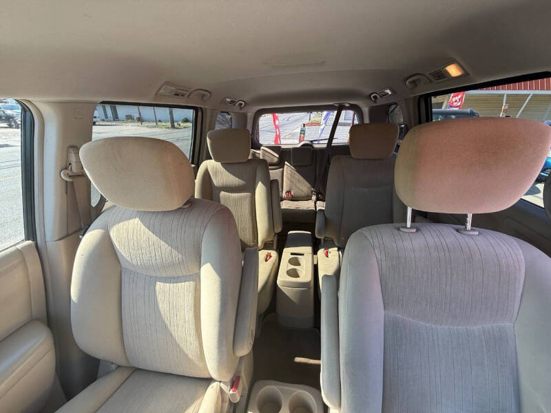 2012 Nissan Quest 3.5 S
