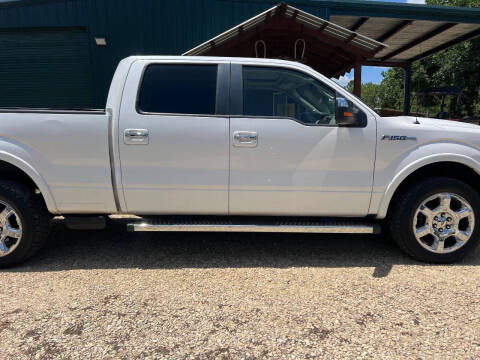 2014 Ford F-150 Lariat