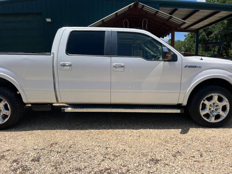 2014 Ford F-150 Lariat