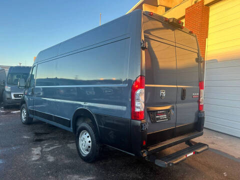 2019 RAM ProMaster 3500 159 WB