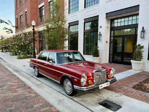 1969 Mercedes-Benz 300-Class