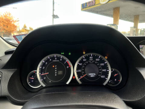 2012 Acura TSX w/Tech