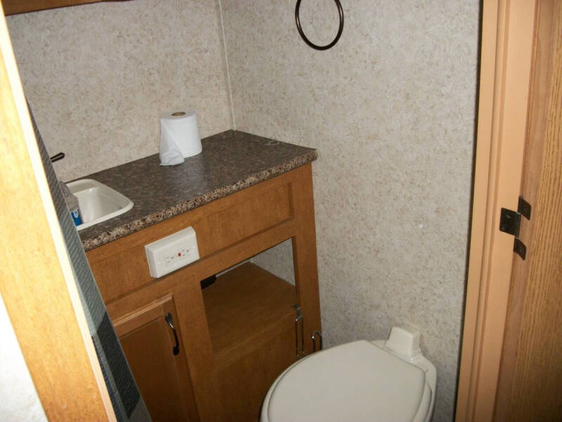 2012 EverGreen RV Everlite 29FK